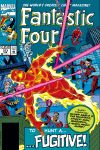 Fantastic Four (1961) #373 Cover