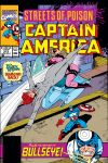 Captain America (1968) #373 Cover