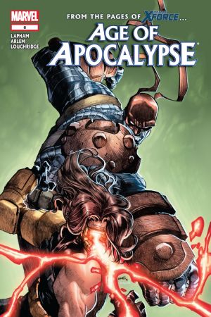Age of Apocalypse (2011) #6