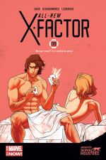 All-New X-Factor (2014) #9 cover