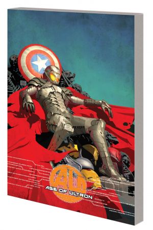 What If? Age of Ultron (Trade Paperback) What If? Age of Ultron (Trade Paperback)