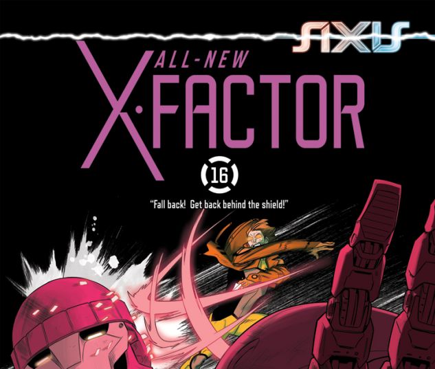 ALL-NEW X-FACTOR 16 (AX, WITH DIGITAL CODE)