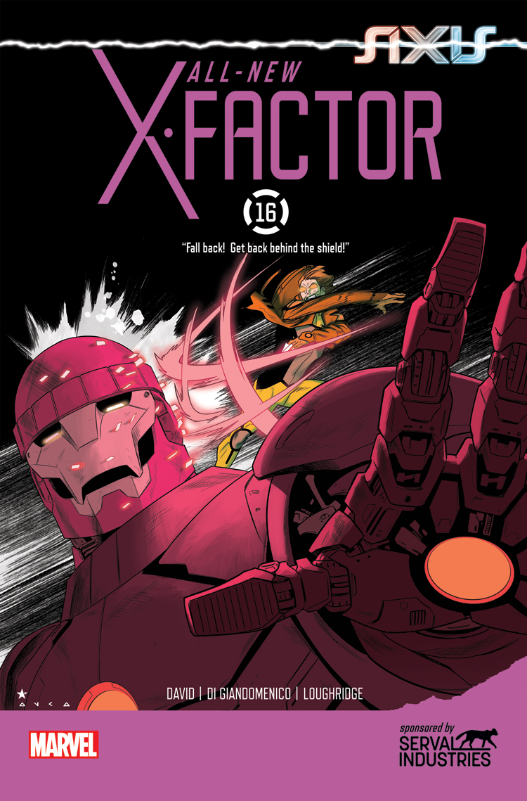 All-New X-Factor (2014) #16