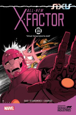 All-New X-Factor #16 
