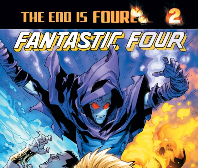 FANTASTIC FOUR 643 (WITH DIGITAL CODE)