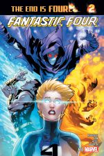 Fantastic Four (2014) #643 cover