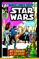 Star Wars (1977) #43 cover
