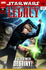 Star Wars: Legacy (2006) #39 cover