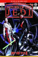 Star Wars Infinities: Return of the Jedi (2003) #4 cover