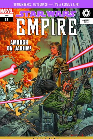 Star Wars: Empire (2002) #32 Star Wars: Empire (2002) #32