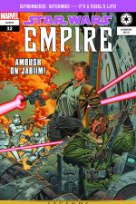 Star Wars: Empire (2002) #32 cover