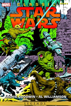 Classic Star Wars (1992) #9 Classic Star Wars (1992) #9