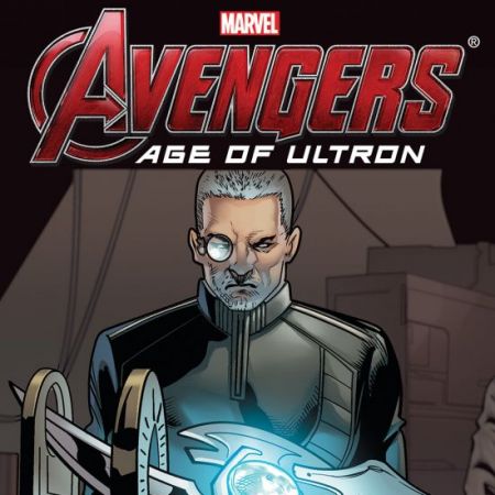 comic infinite prelude isle ultron avengers age sceptre present marvel series