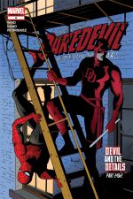 Daredevil (2011) #8 cover