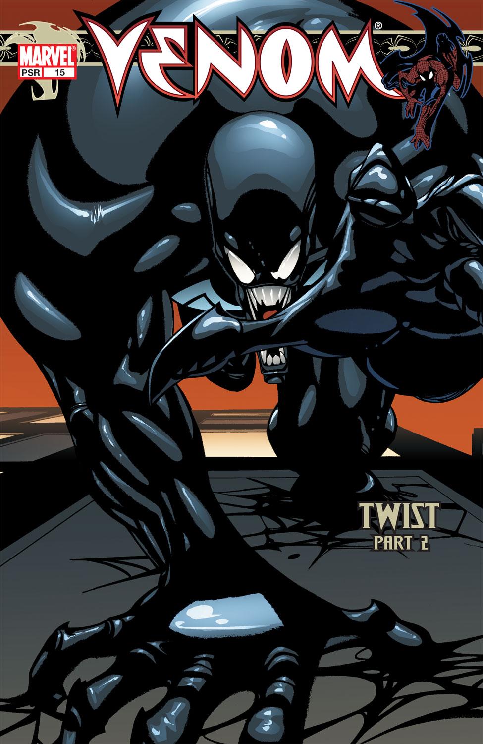 Marvel ACTION Venom ADVENTURE COMIC 15 