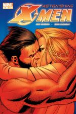 Astonishing X-Men (2004) #14 cover