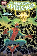 Amazing Spider-Man (1999) #504 cover