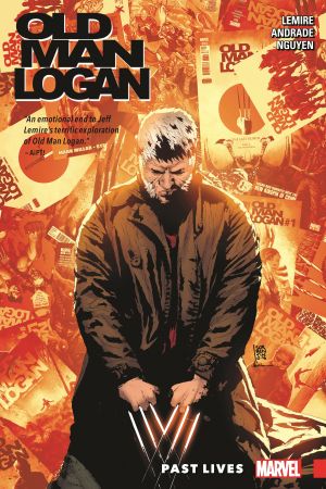 Wolverine: Old Man Logan Vol. 5 - Past Lives (Trade Paperback) Wolverine: Old Man Logan Vol. 5 - Past Lives (Trade Paperback)