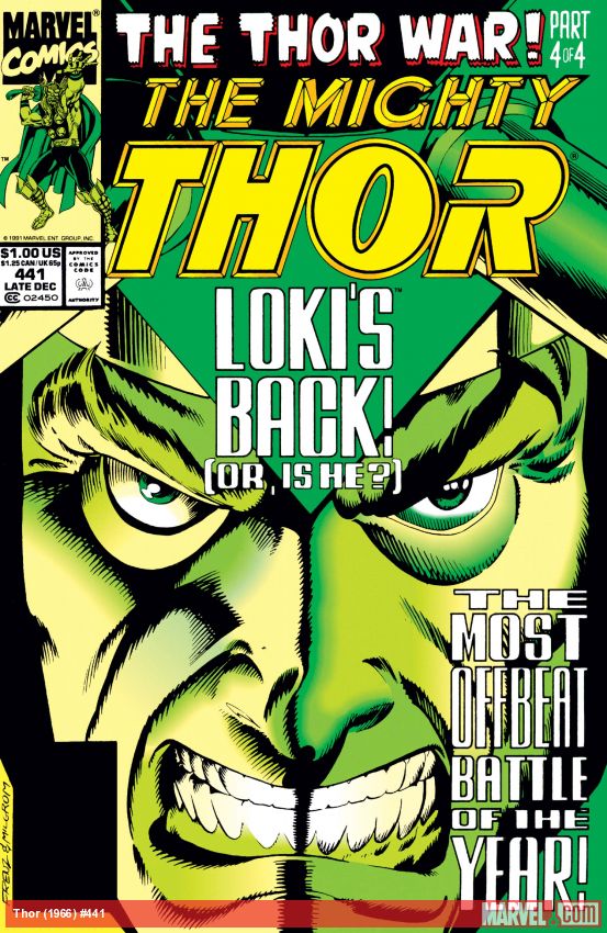 Thor (1966) #441