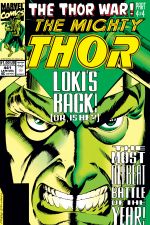 Thor (1966) #441 cover