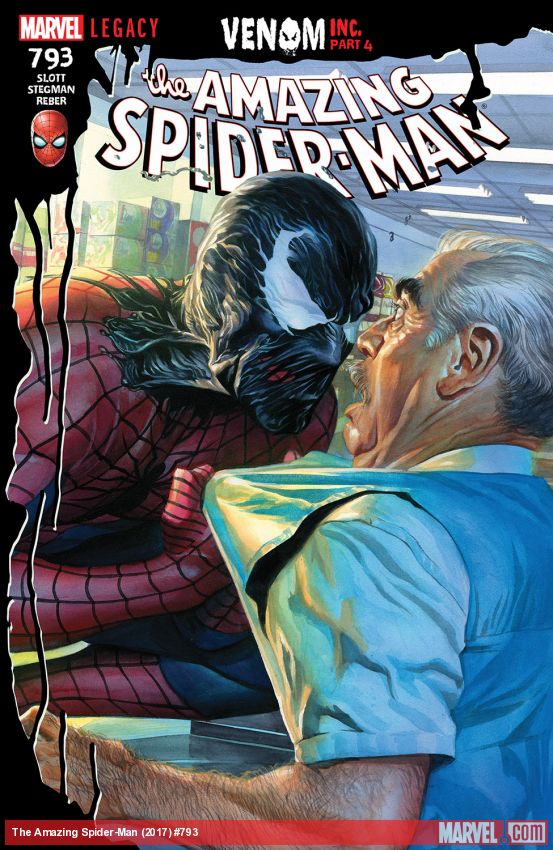 The Amazing Spider-Man (2015) #793