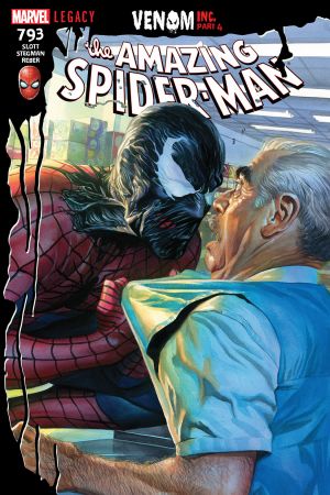 The Amazing Spider-Man #793 