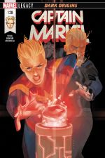 The Mighty Captain Marvel (2017) #128 cover