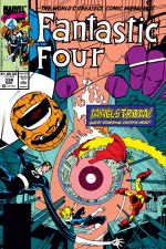 Fantastic Four (1961) #338 cover