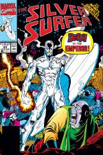 Silver Surfer (1987) #53 cover
