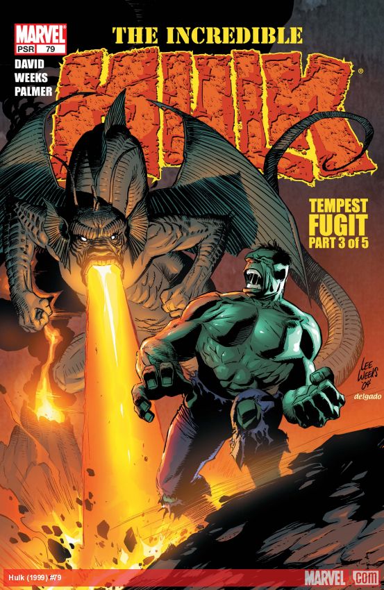 Hulk (1999) #79