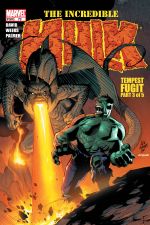 Hulk (1999) #79 cover