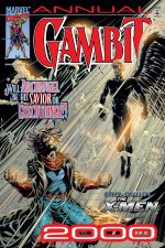 Gambit Annual (2000) #1 cover