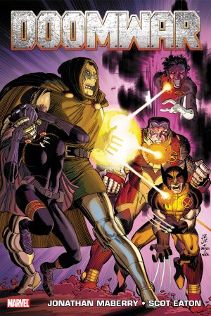 Doomwar (Trade Paperback) Doomwar (Trade Paperback)