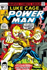 Power Man (1974) #47 cover