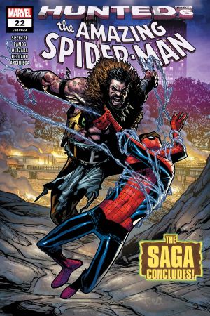 The Amazing Spider-Man (2018) #22