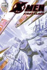 X-Men: First Class (2007) #7 cover