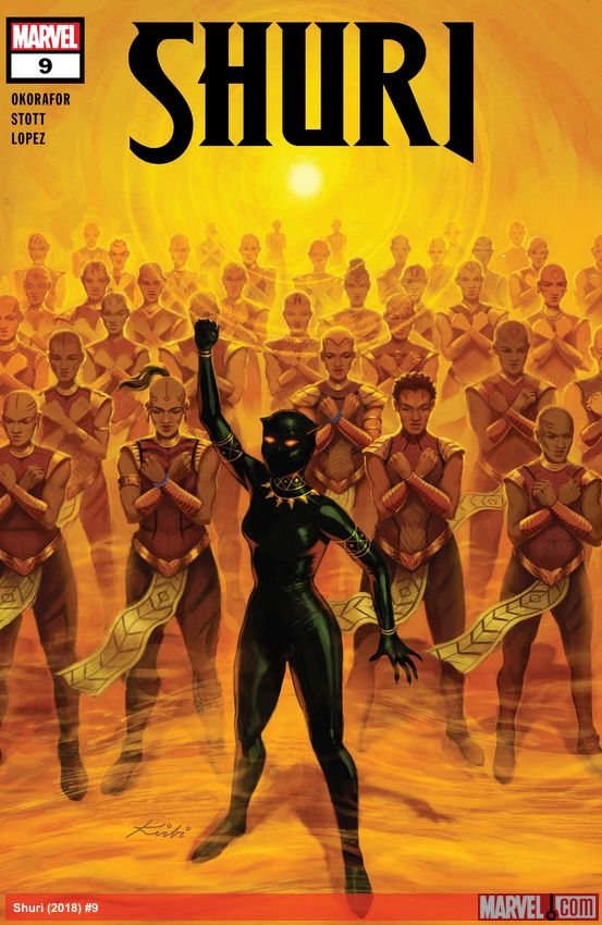 Shuri (2018) #9