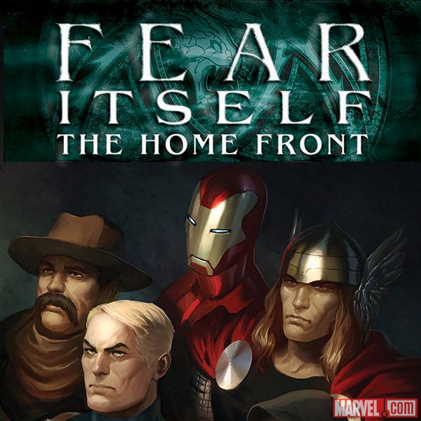 Fear Itself: The Home Front (2010)