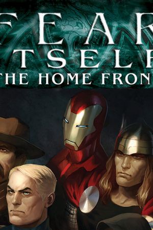 Fear Itself: The Home Front (2010)