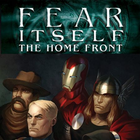 Fear Itself: The Home Front (2010)