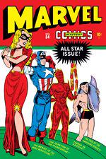Marvel Mystery Comics (1939) #84 cover