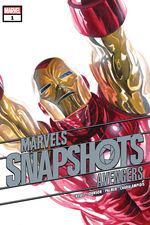 Avengers: Marvels Snapshots (2020) #1 cover