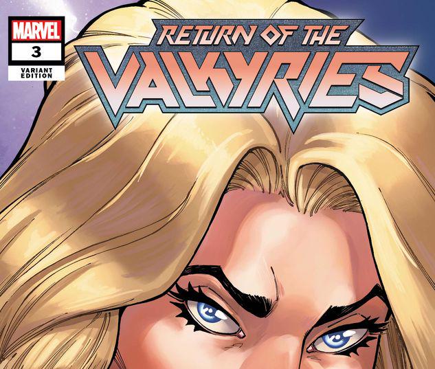 King in Black: Return of the Valkyries #3