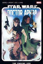 Star Wars: Doctor Aphra Vol. 2 - The Engine Job (Trade Paperback) cover