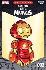 Giant-Size Little Marvels Infinity Comic (2021) #2 cover