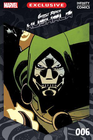 Ghost Rider: Kushala Infinity Comic (2021) #6