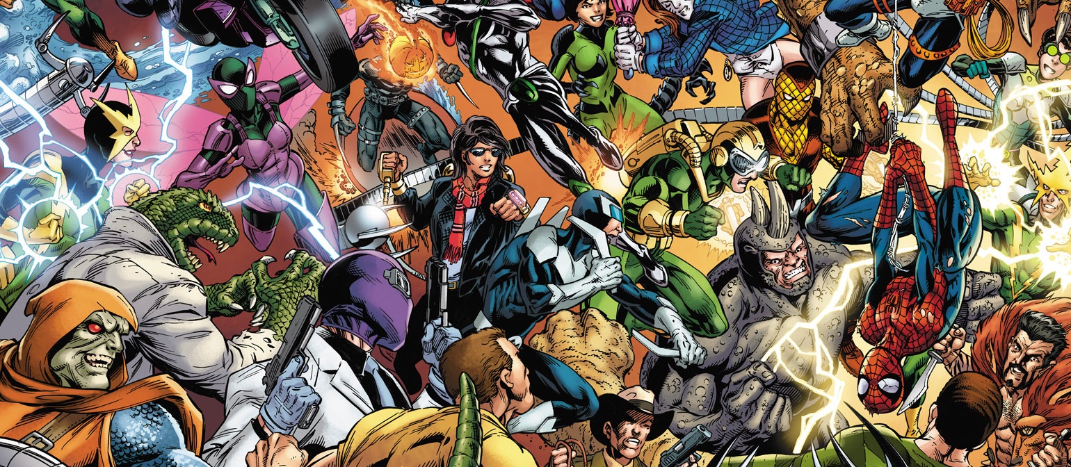Sinister War | Event | Marvel Comic Reading Lists