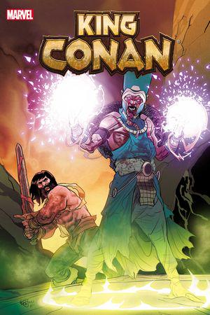 King Conan (2021) #5