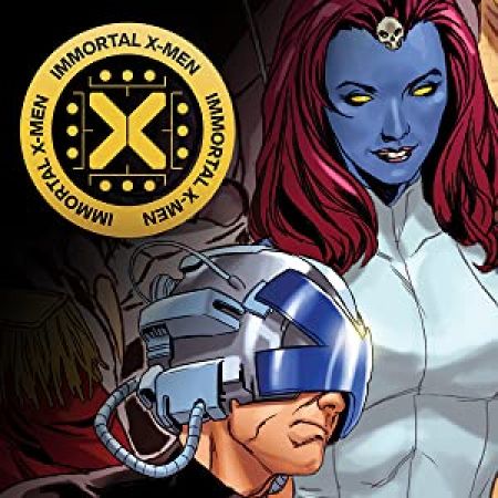 Immortal X-Men (2022 - Present)