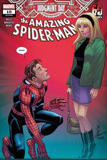 The Amazing Spider-Man (2022) #10 cover